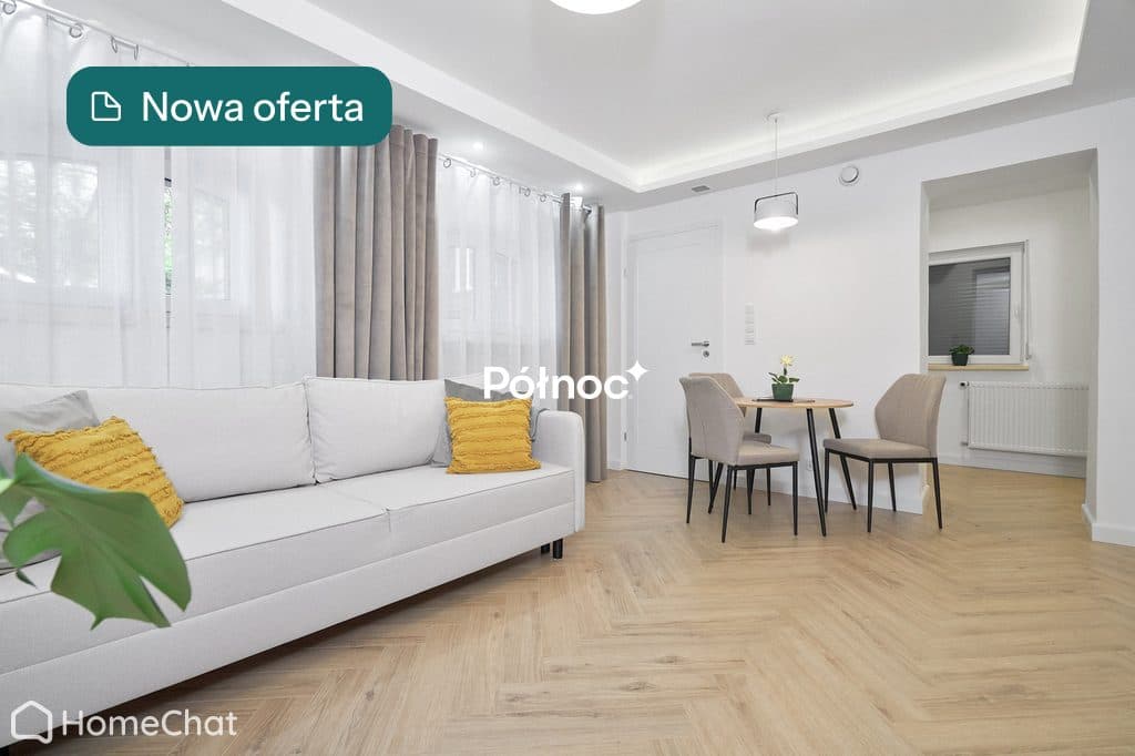 Gotowe mieszkanie - Gabinet w Centrum