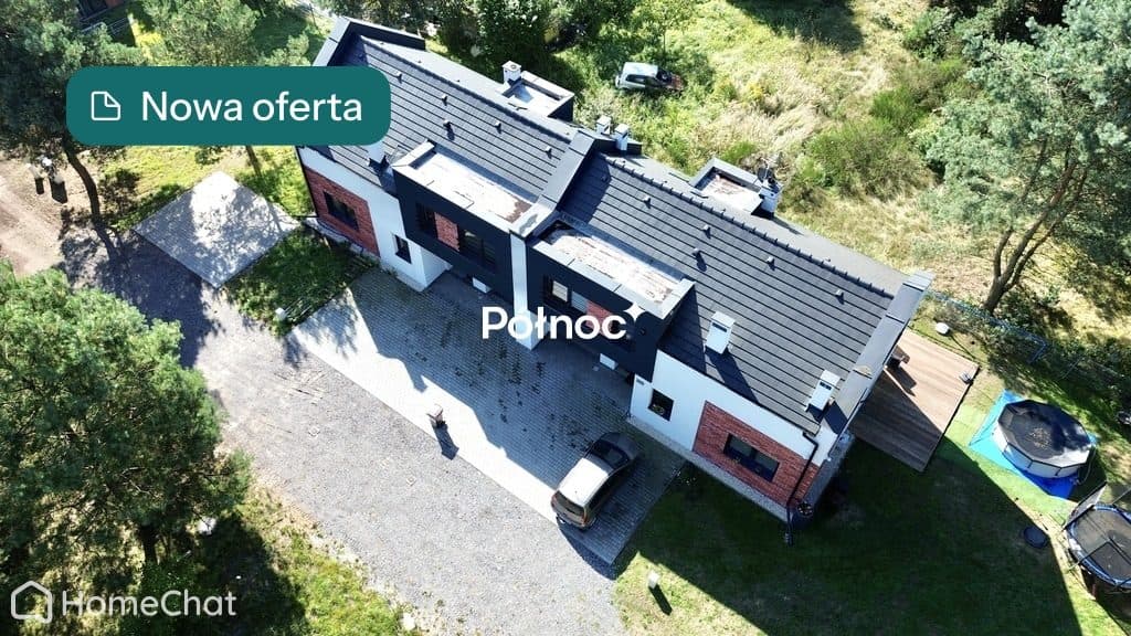 PROMOCJA! PRZEDSPRZEDAŻ Nowoczesny dom w Orzeszu !