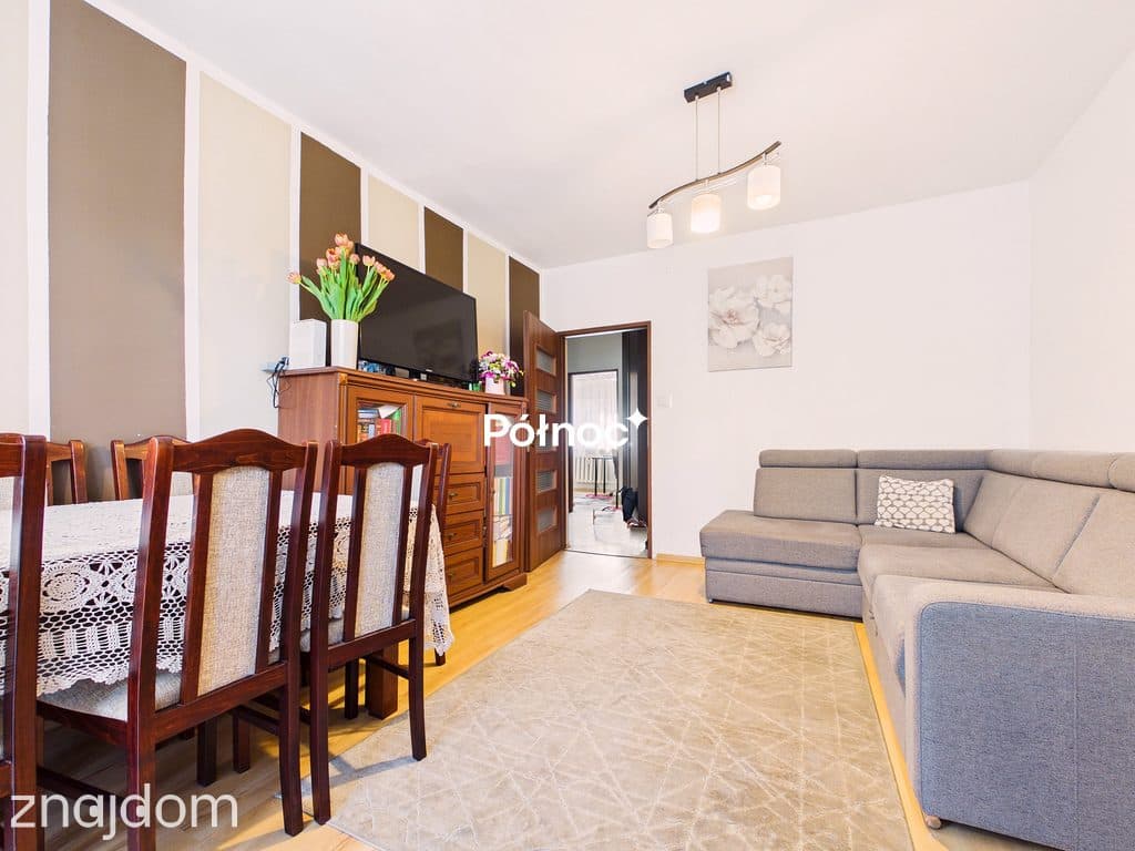 3 pokoje | 57 m² | Balkon | 1 piętro | Wyszków - zdjęcie 2