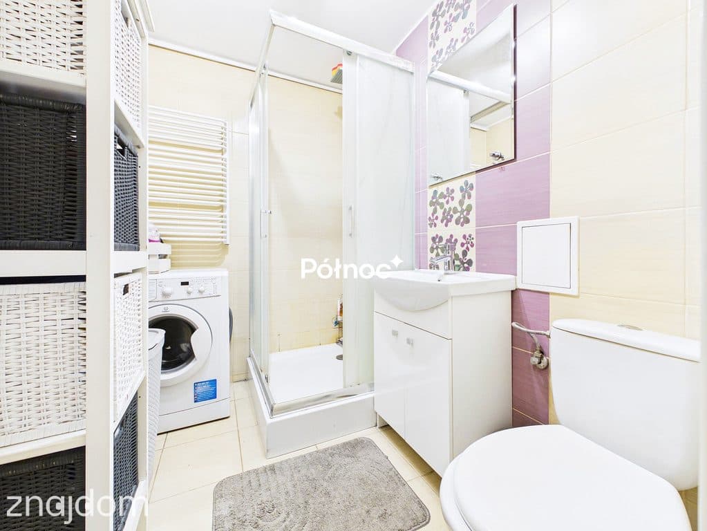 3 pokoje | 57 m² | Balkon | 1 piętro | Wyszków - zdjęcie 3