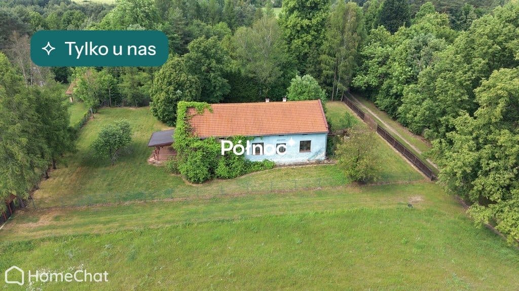 Urokliwy dom w otoczeniu lasów Czepurka