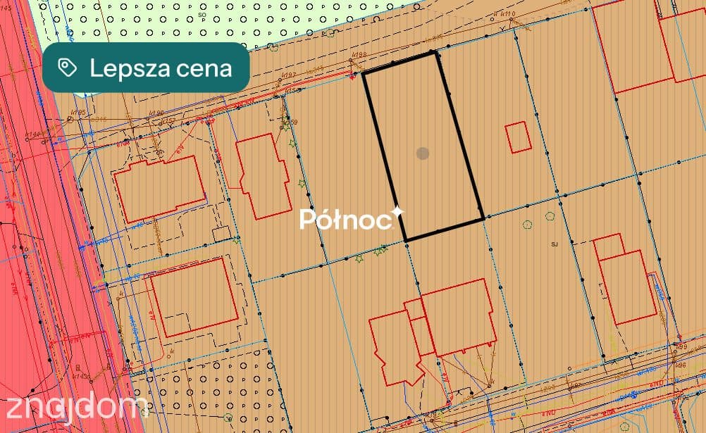 Atrakcyjna działka Katowice Murcki - zdjęcie 11