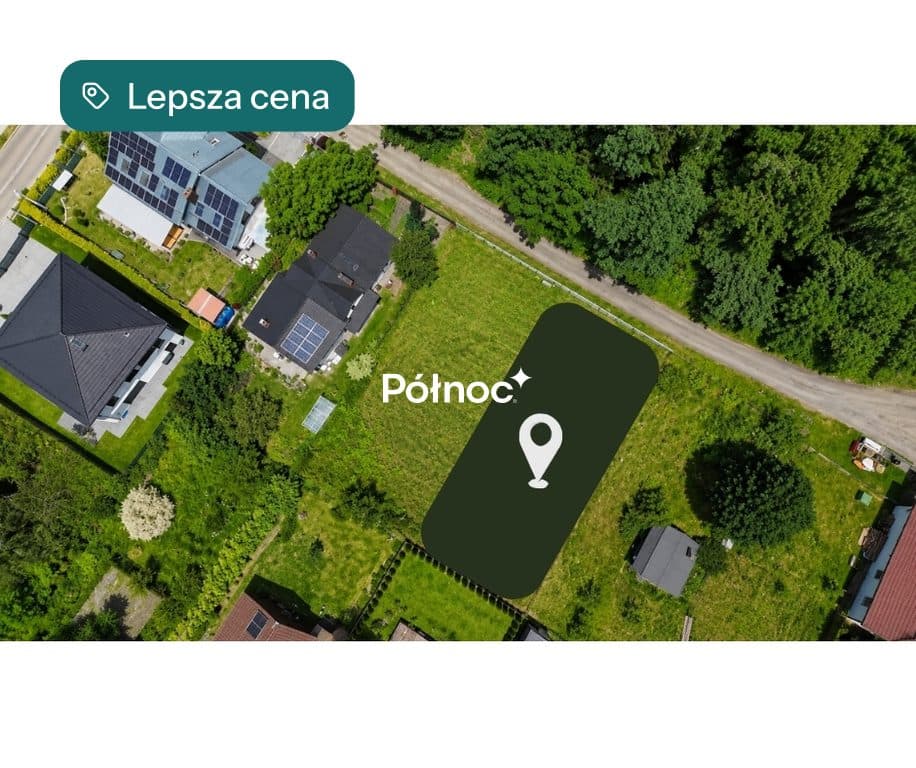 Atrakcyjna działka Katowice Murcki - zdjęcie 6