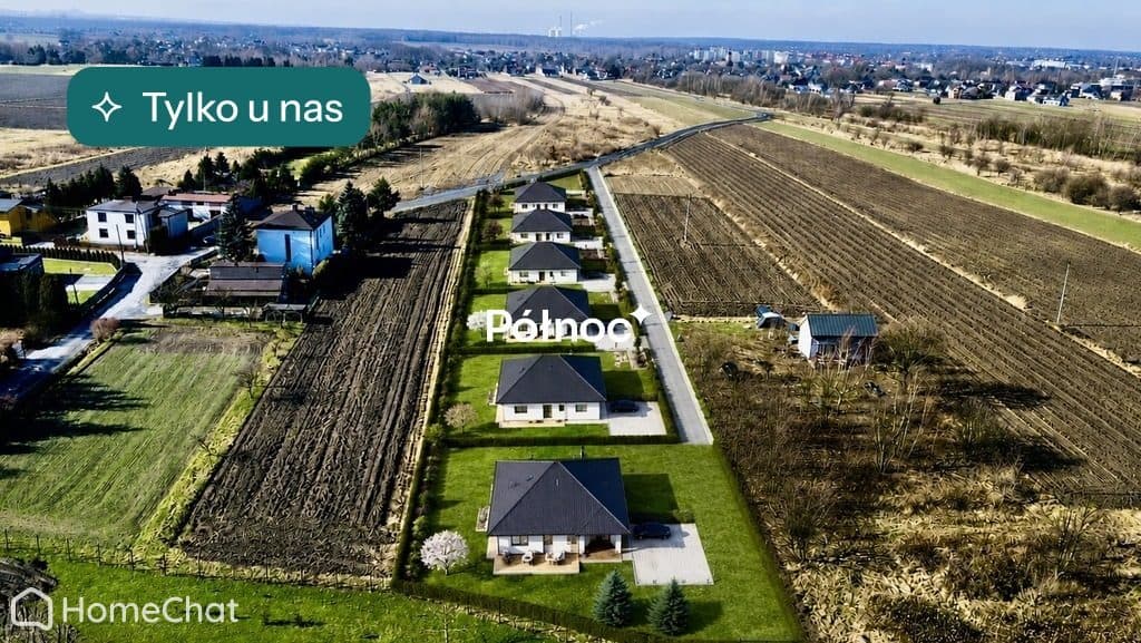 OSTATNIE DZIAŁKI BUDOWLANE ! MEDIA ! ZOBACZ!