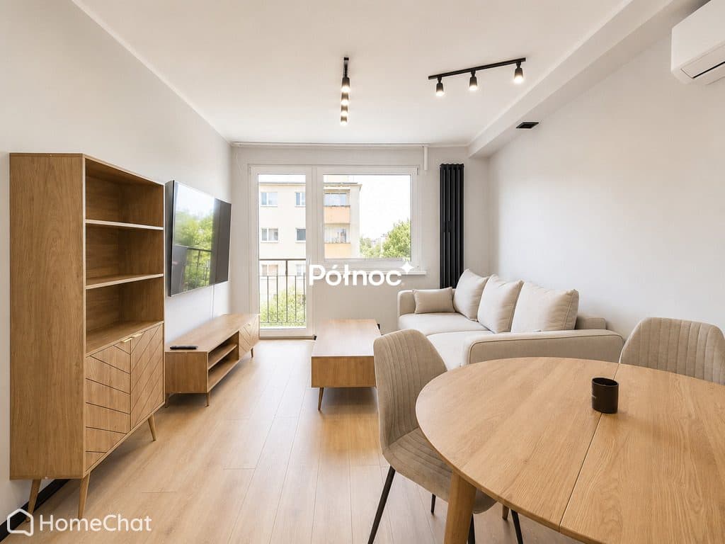 4 pokoje po remoncie | Balkon | Wyżyny
