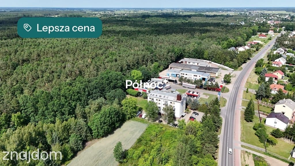3 pokoje, I piętro, las - Międzyrzecka, Łuków - zdjęcie 19