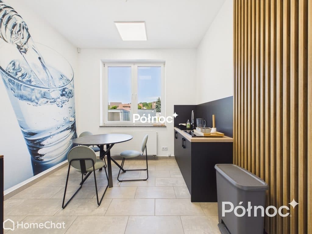 Nowoczesny lokal biurowy 33 m² z klimatyzacją