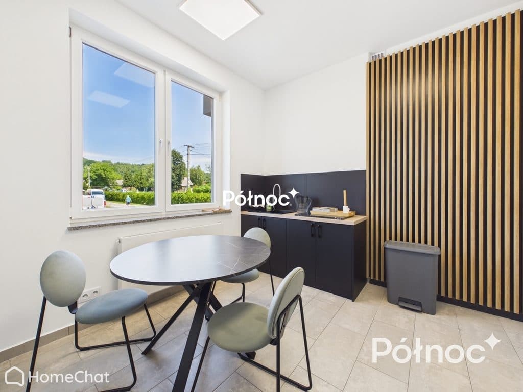 Nowoczesny lokal biurowy 33 m² z klimatyzacją