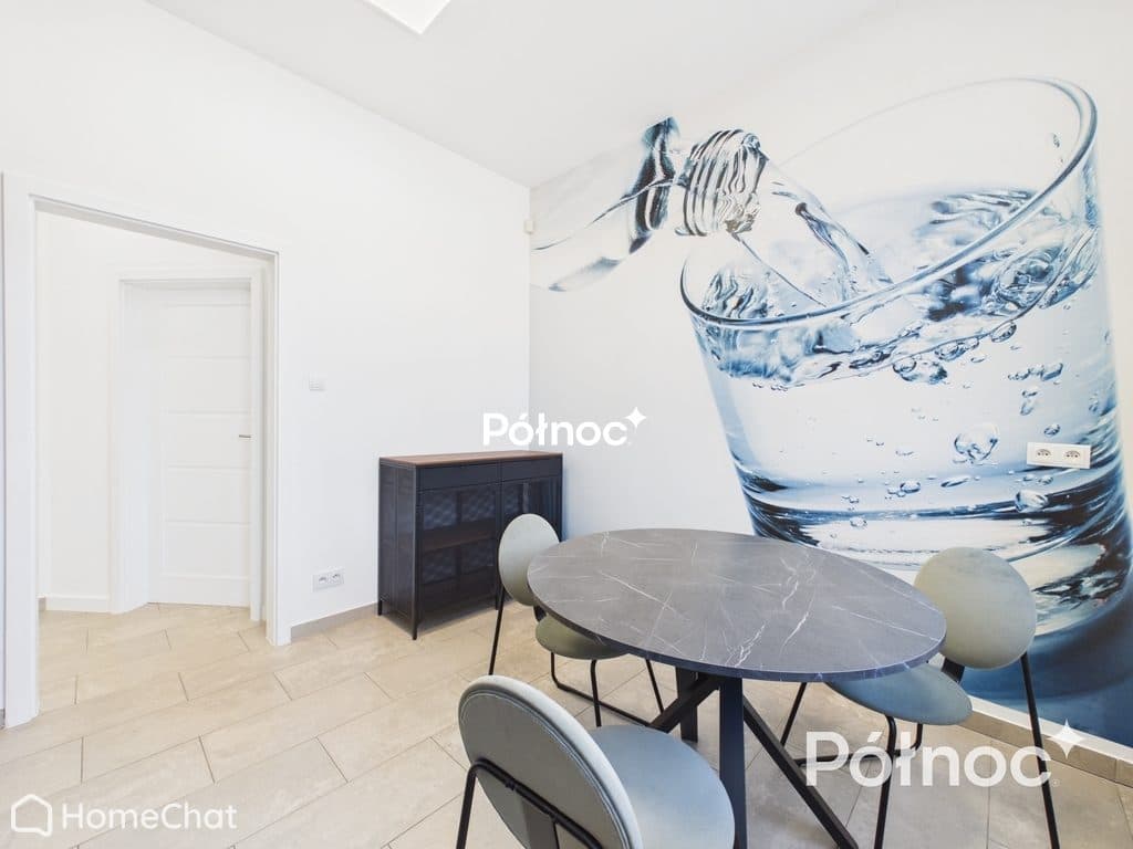 Nowoczesny lokal biurowy 33 m² z klimatyzacją