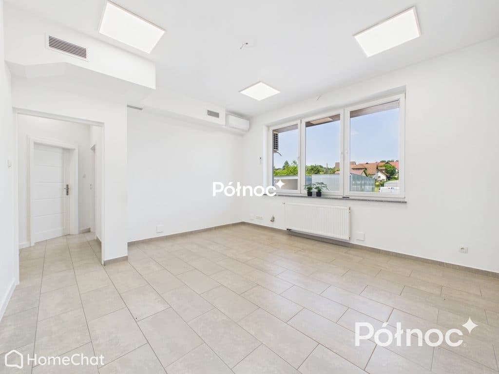 Nowoczesny lokal biurowy 33 m² z klimatyzacją