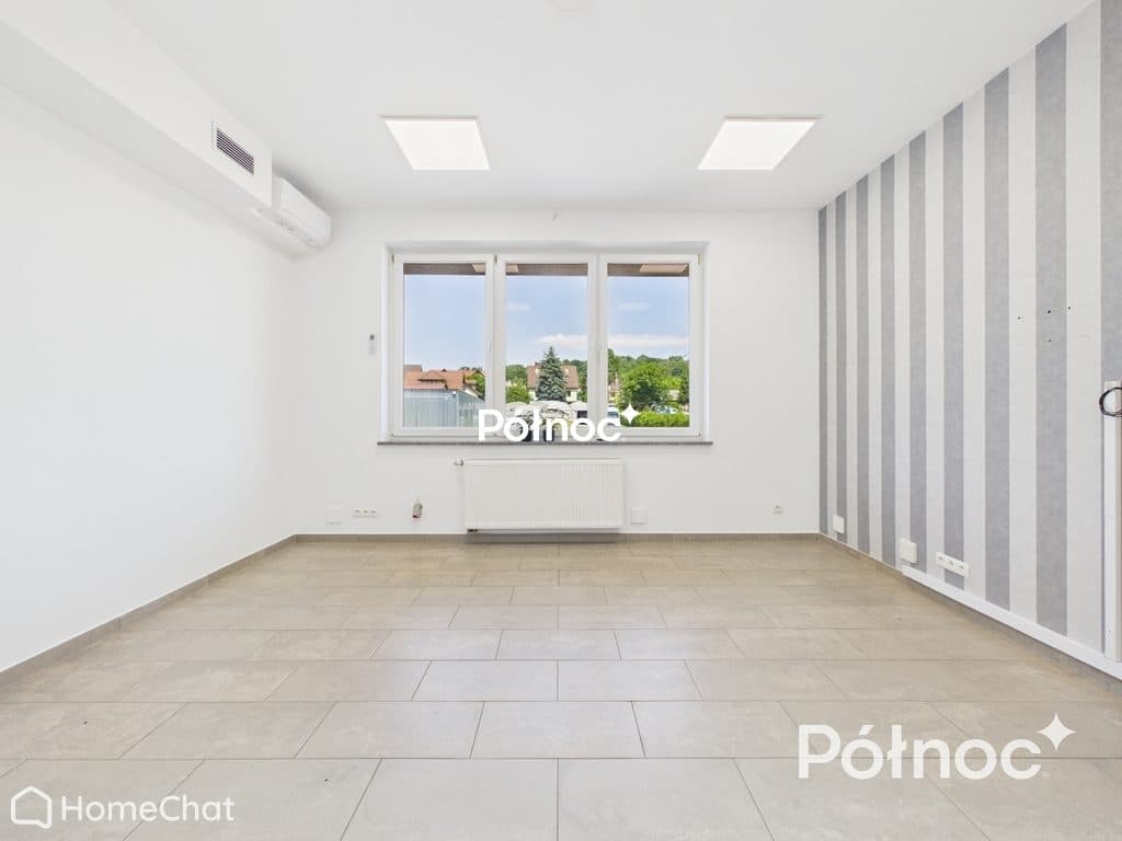 Nowoczesny lokal biurowy 33 m² z klimatyzacją