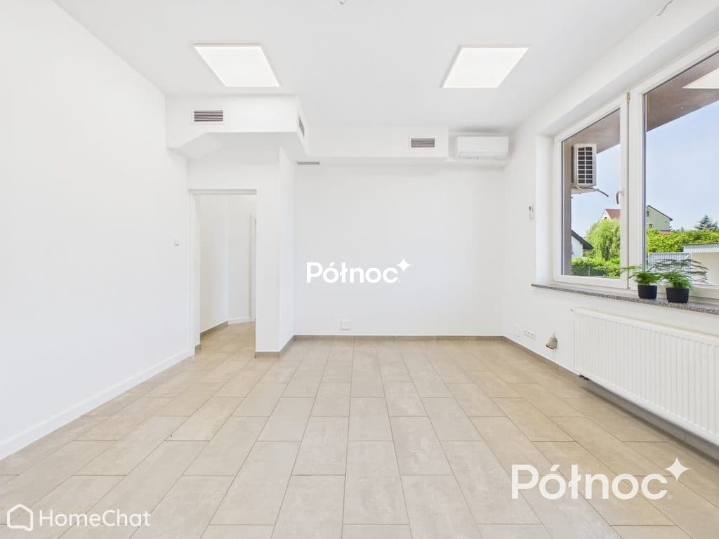 Nowoczesny lokal biurowy 33 m² z klimatyzacją