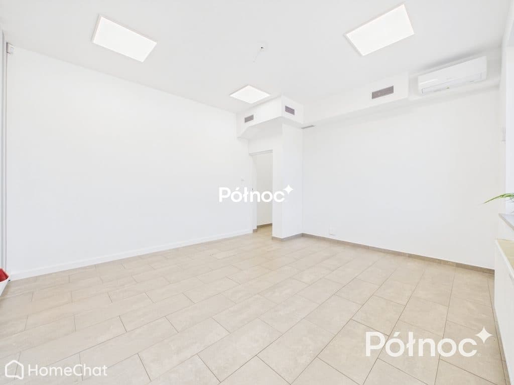 Nowoczesny lokal biurowy 33 m² z klimatyzacją