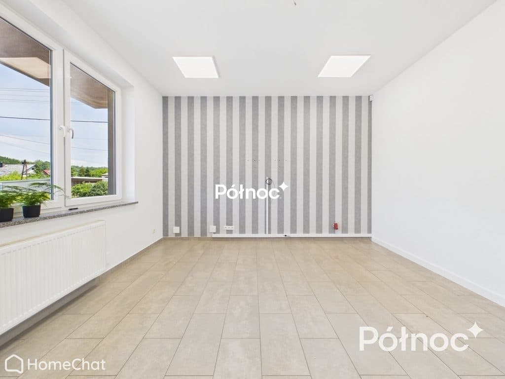 Nowoczesny lokal biurowy 33 m² z klimatyzacją