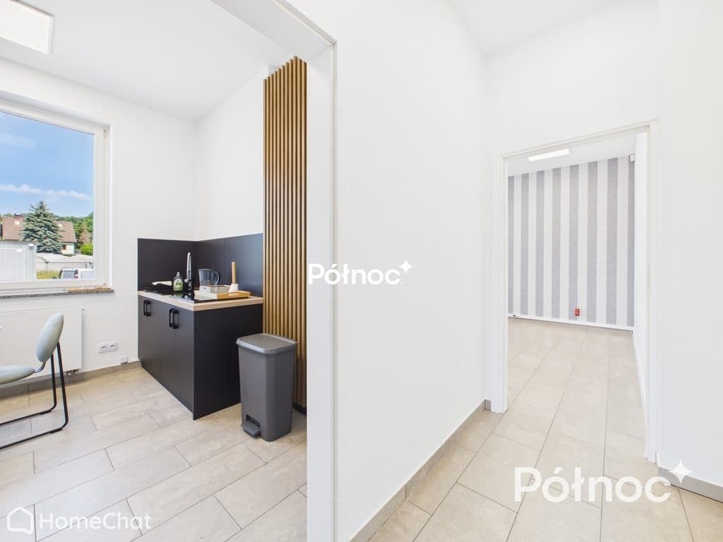Nowoczesny lokal biurowy 33 m² z klimatyzacją