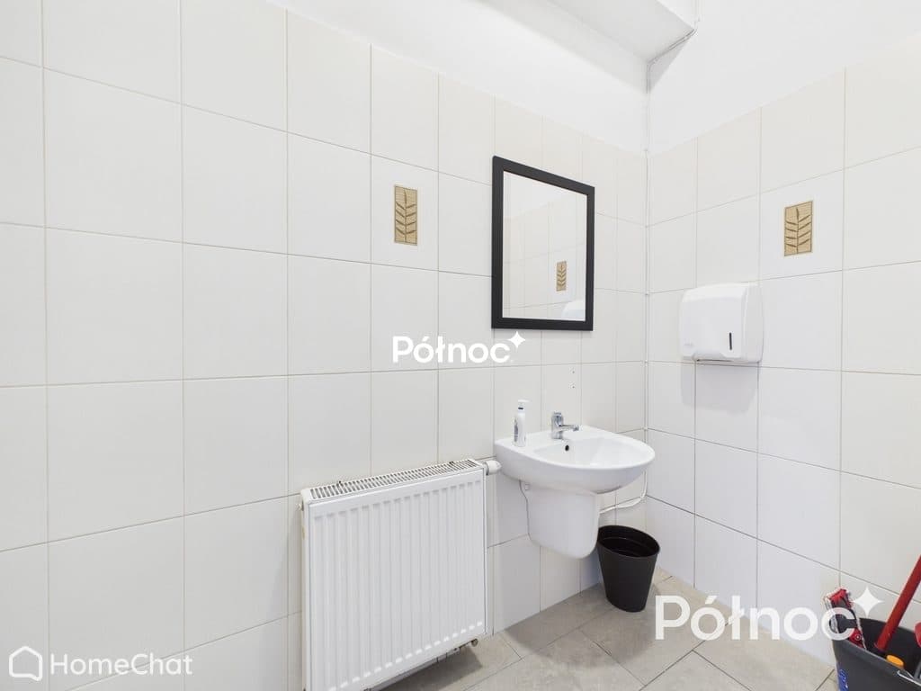 Nowoczesny lokal biurowy 33 m² z klimatyzacją