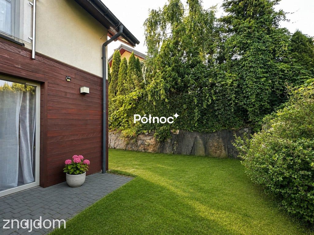 Mieszkanie z ogródkiem/85m2+22m2 poddasze/Bibice - zdjęcie 2