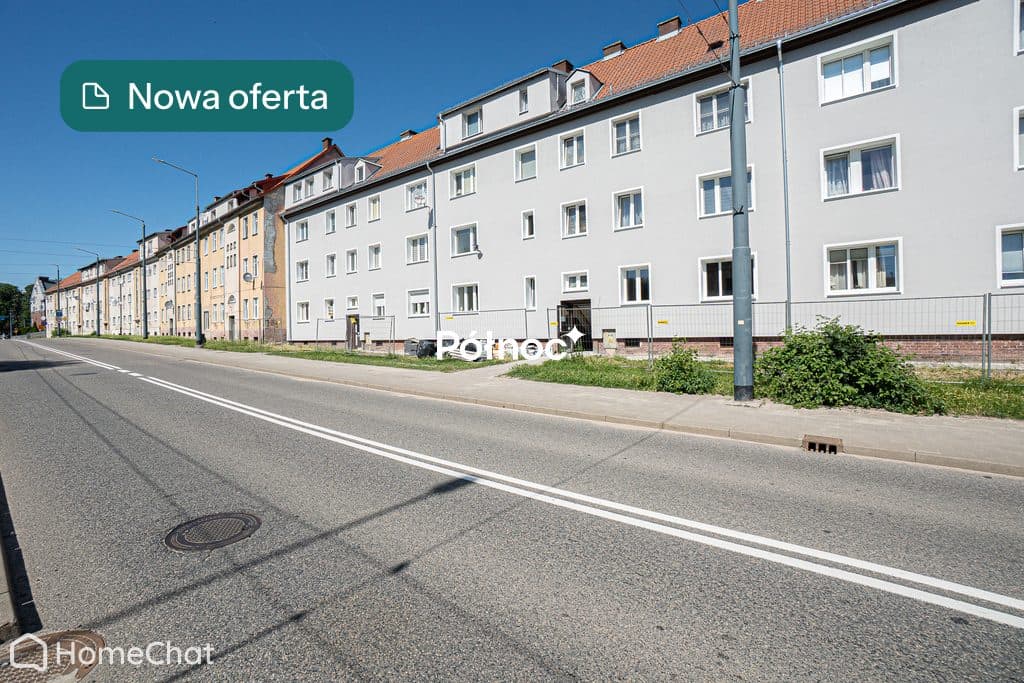 3-pokojowe mieszkanie z dużym potencjałem