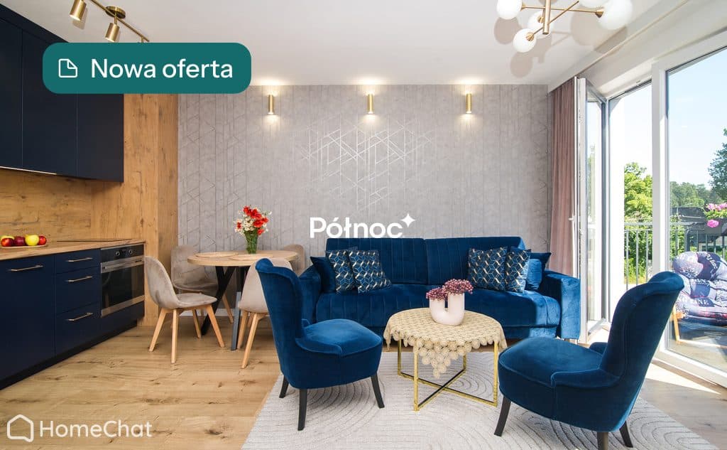 Apartament premium nad morzem
