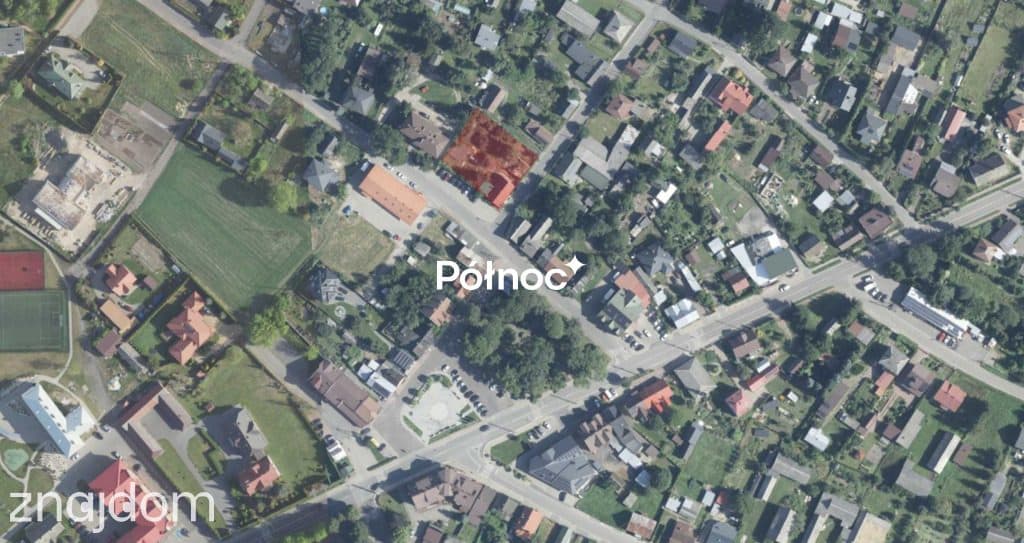 Działka w centrum Piszczaca z domem do remontu - zdjęcie 12