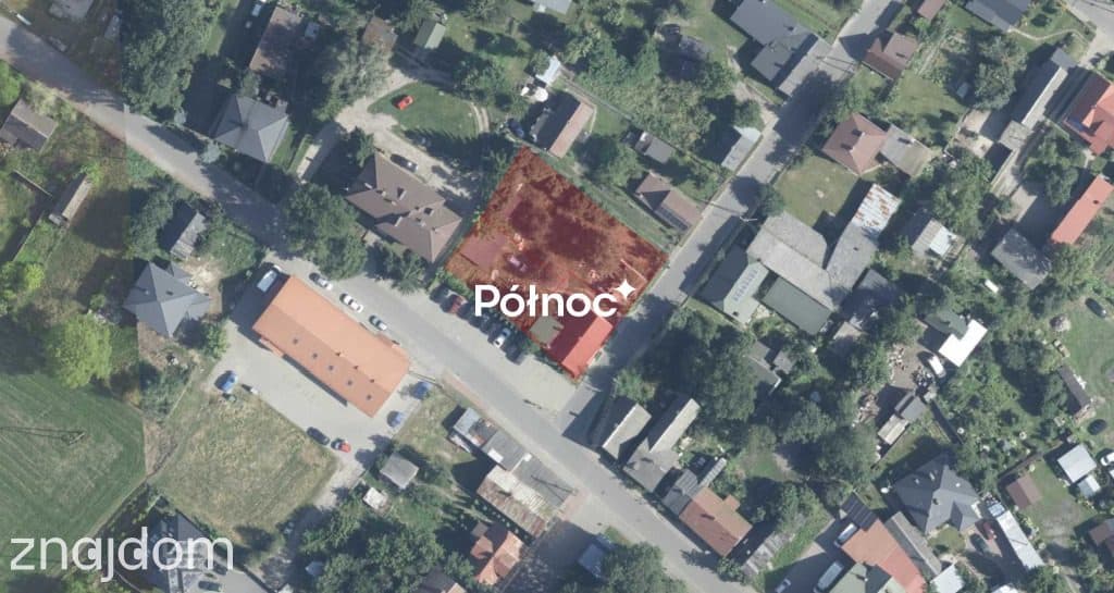 Działka w centrum Piszczaca z domem do remontu - zdjęcie 10