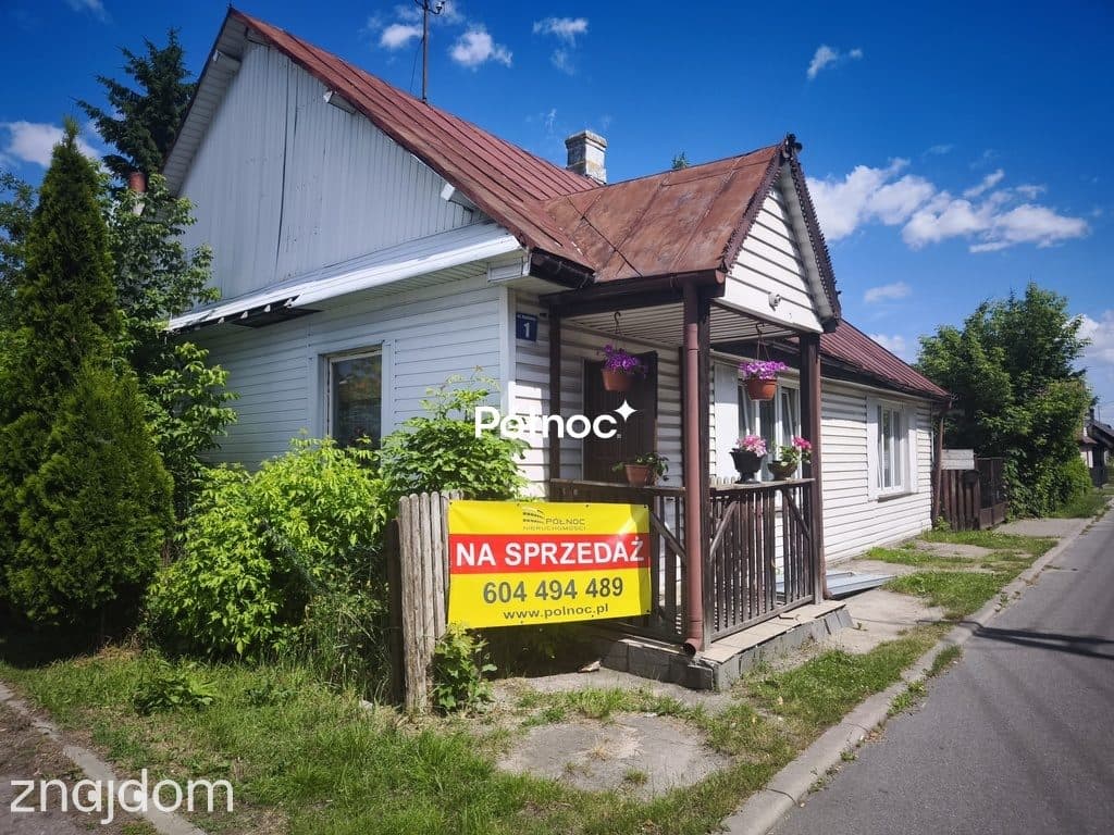 Działka w centrum Piszczaca z domem do remontu - zdjęcie 13