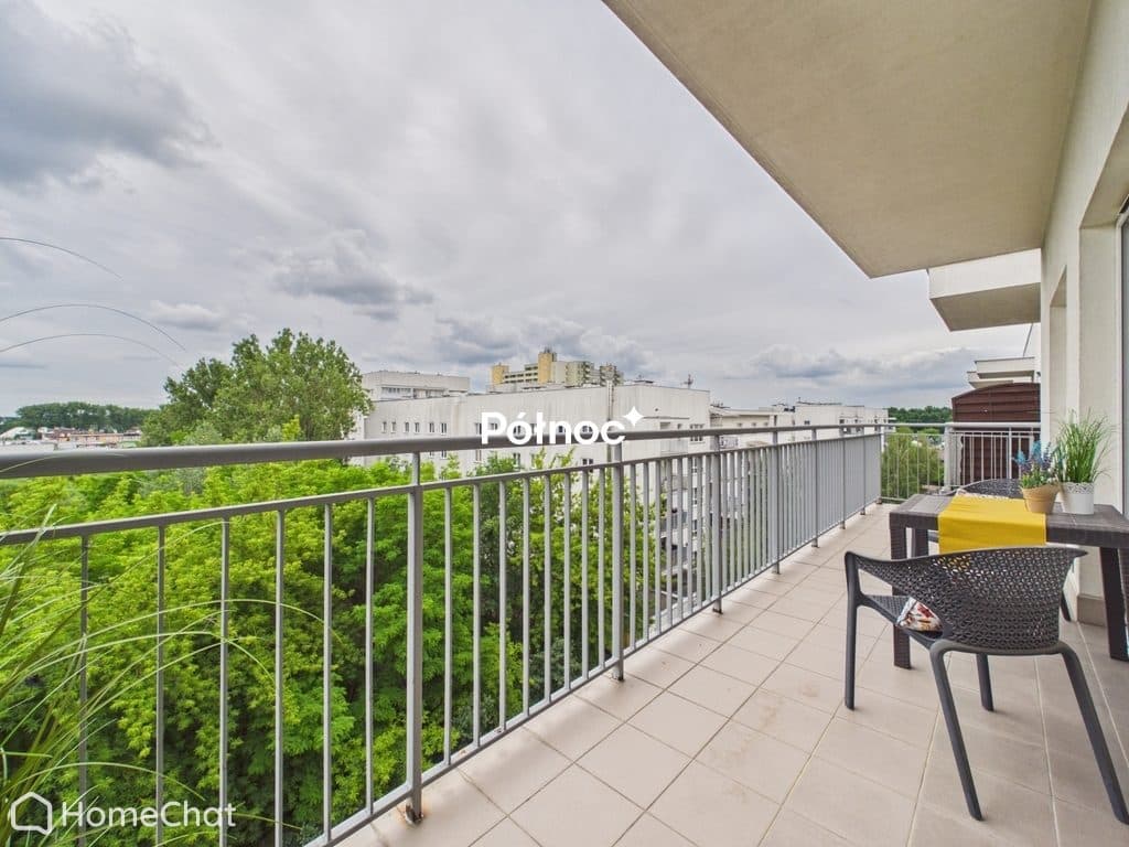 53,34 m² | ostatnie piętro | balkon XXL | garaż