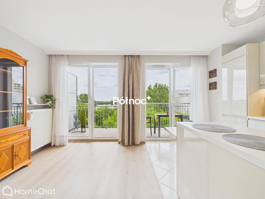 53,34 m² | ostatnie piętro | balkon XXL | garaż