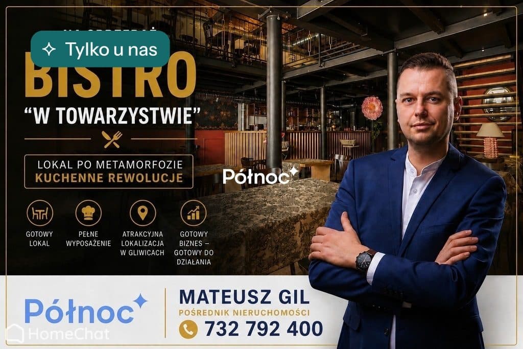 Lokal po Kuchennych Rewolucjach - Gliwice !