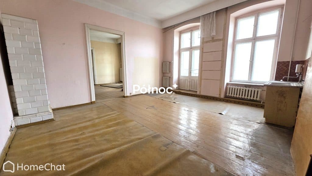 Centrum Częstochowa M4 - 118 m² z potencjałem