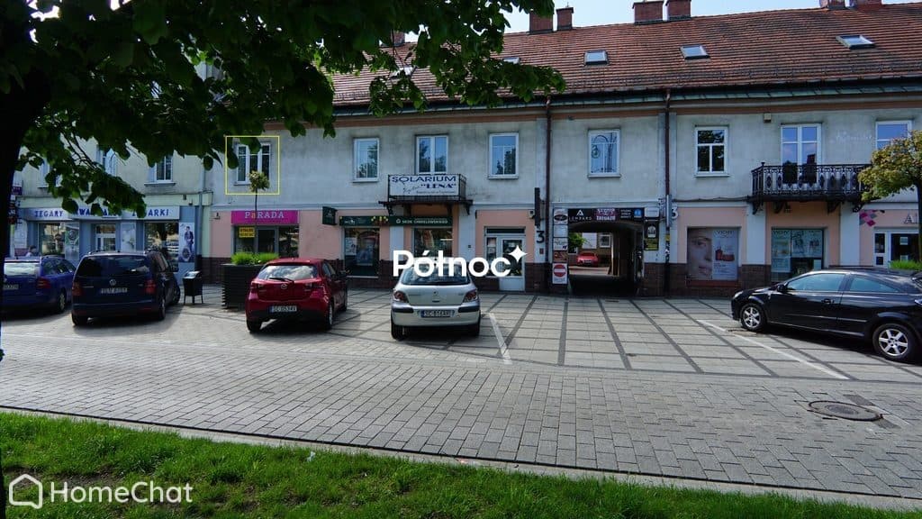 Lokal usługowy w Alejach Świetna lokalizacja 56m2