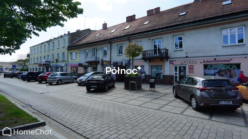 Lokal usługowy w Alejach Świetna lokalizacja 56m2