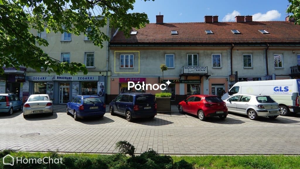 Lokal usługowy w Alejach Świetna lokalizacja 56m2