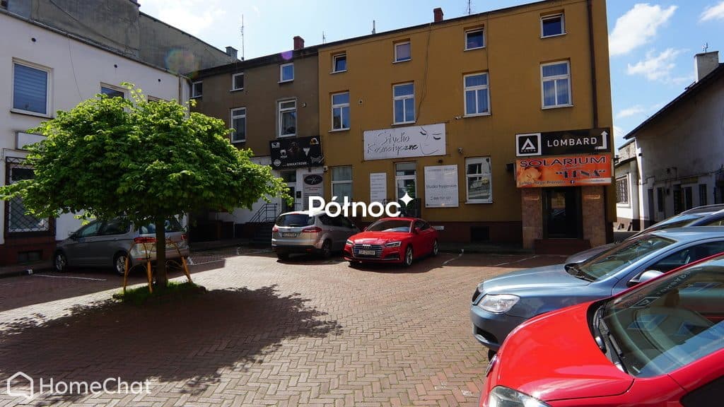 Lokal usługowy w Alejach Świetna lokalizacja 56m2