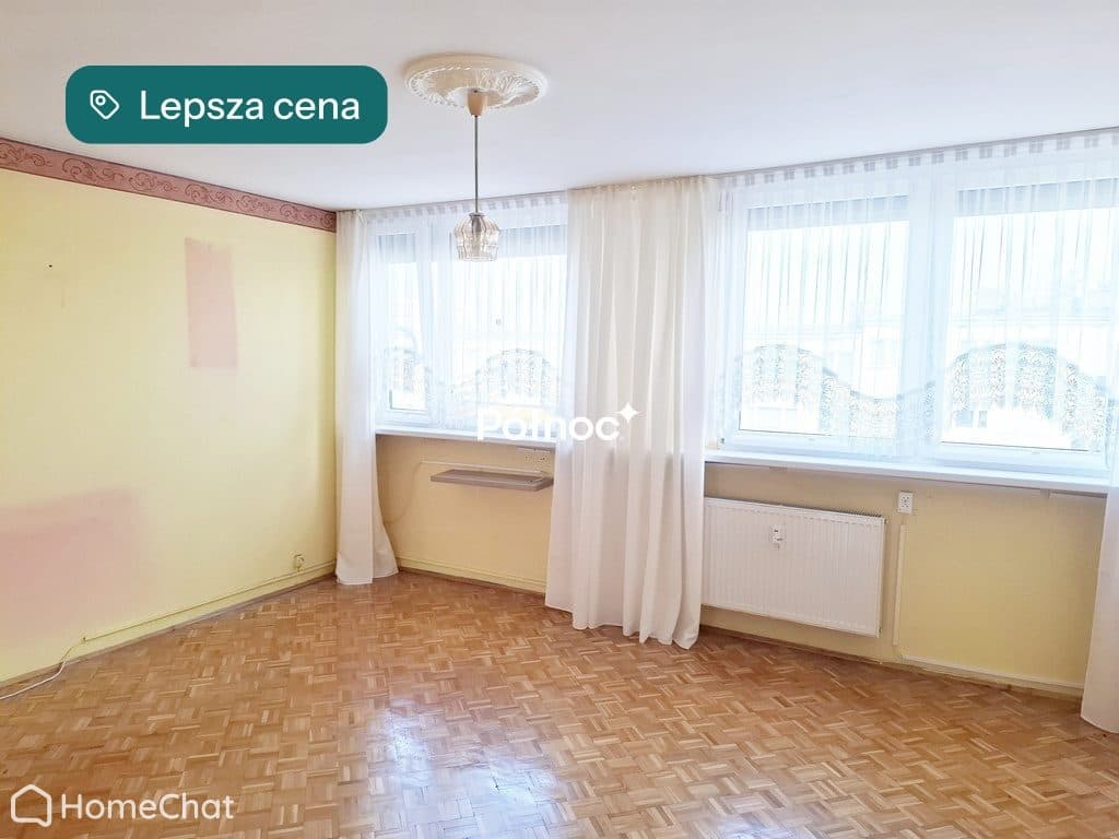 2 pokoje na Piekarach A z dużym potencjałem