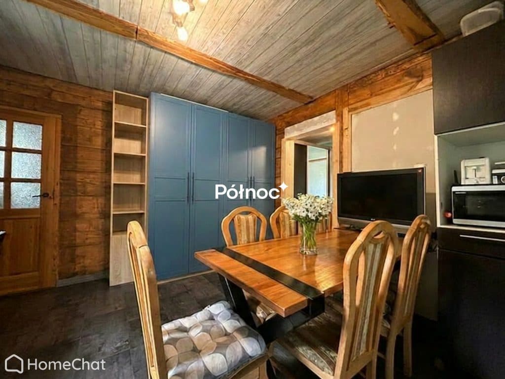 Dom z duszą w otoczeniu natury | Pieniany