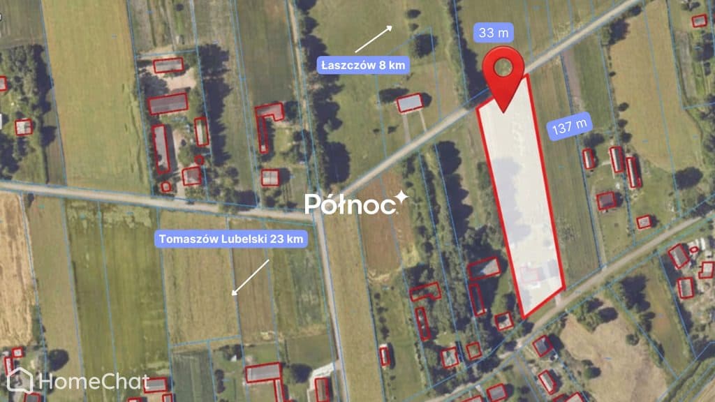 Dom z duszą w otoczeniu natury | Pieniany