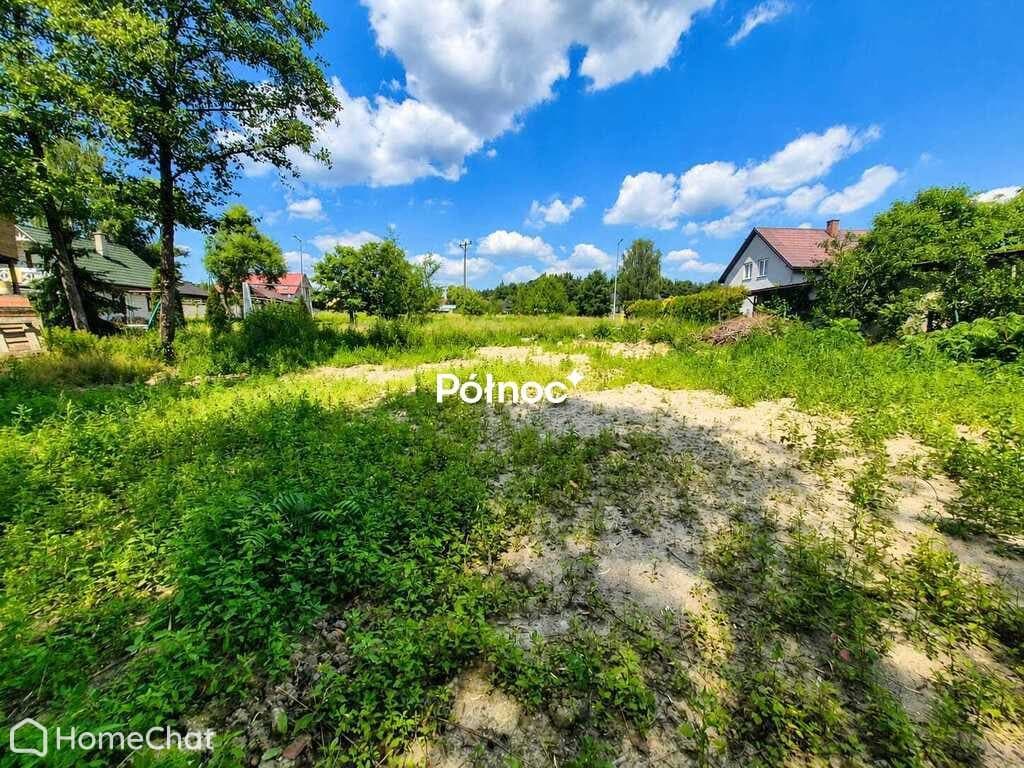 Działka Kochlice