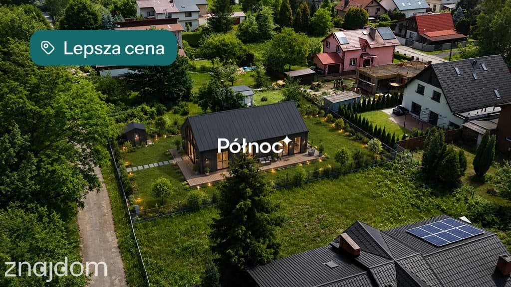 Atrakcyjna działka Katowice Murcki - zdjęcie 8