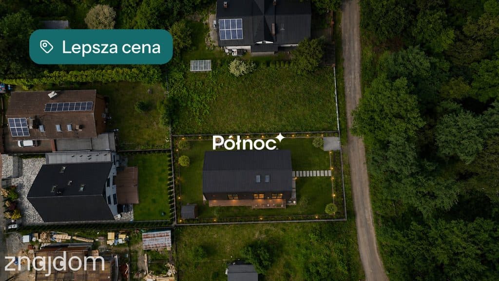 Atrakcyjna działka Katowice Murcki - zdjęcie 9