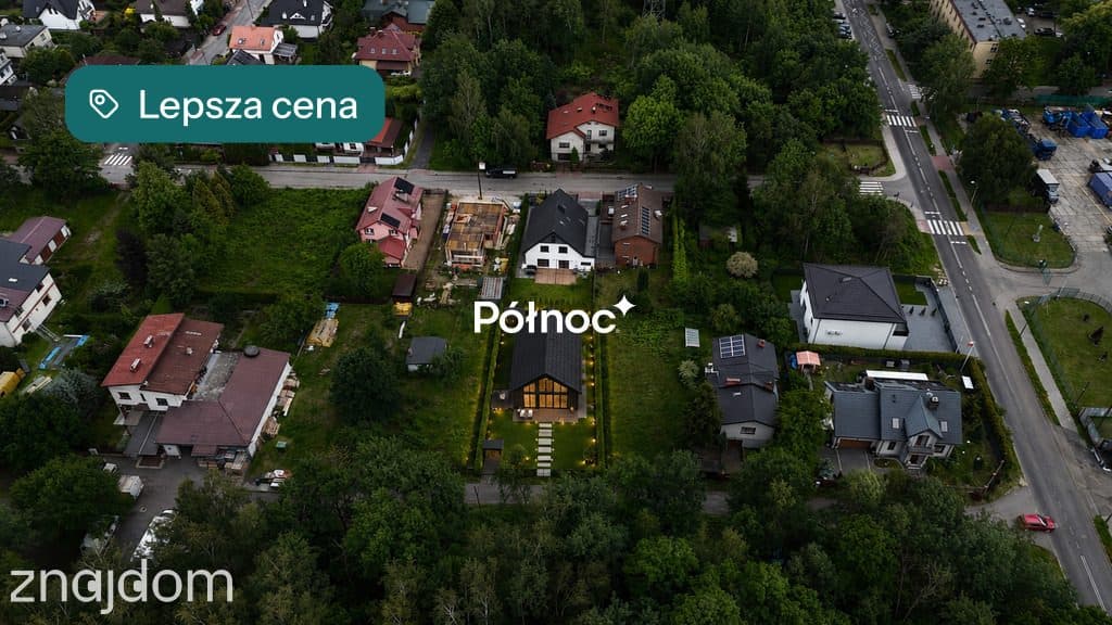 Atrakcyjna działka Katowice Murcki - zdjęcie 7