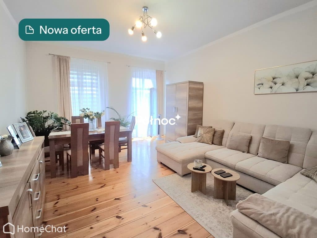 ⭐ Centrum | 72,8 m² | Park | Balkon