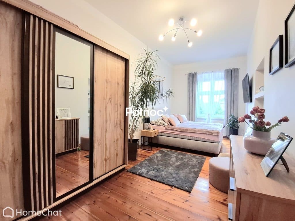 ⭐ Centrum | 72,8 m² | Park | Balkon