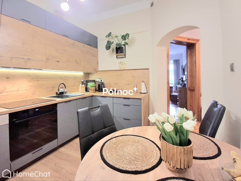 ⭐ Centrum | 72,8 m² | Park | Balkon