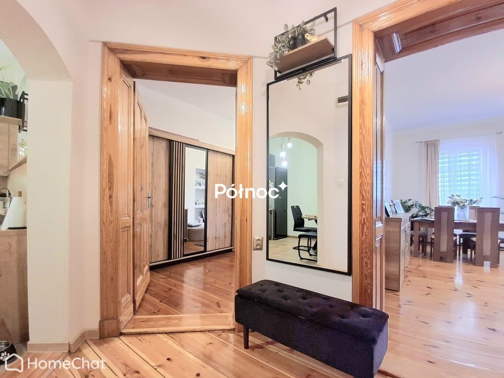⭐ Centrum | 72,8 m² | Park | Balkon