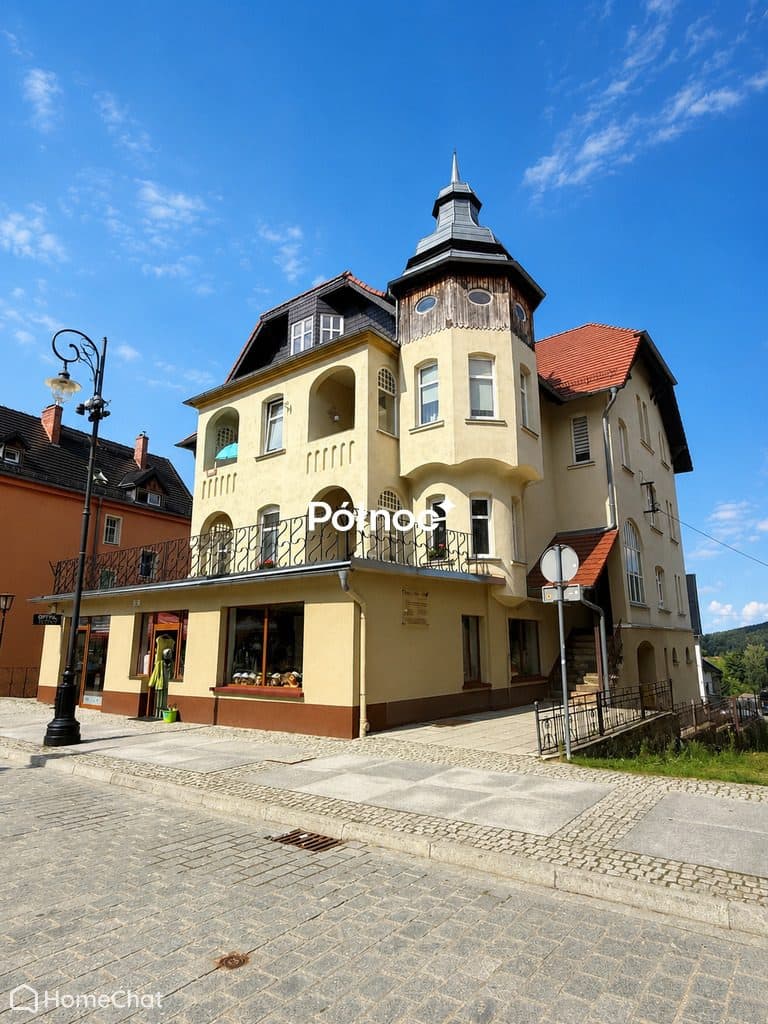 Świeradów-Zdrój | 2 apartamenty | 52 m²