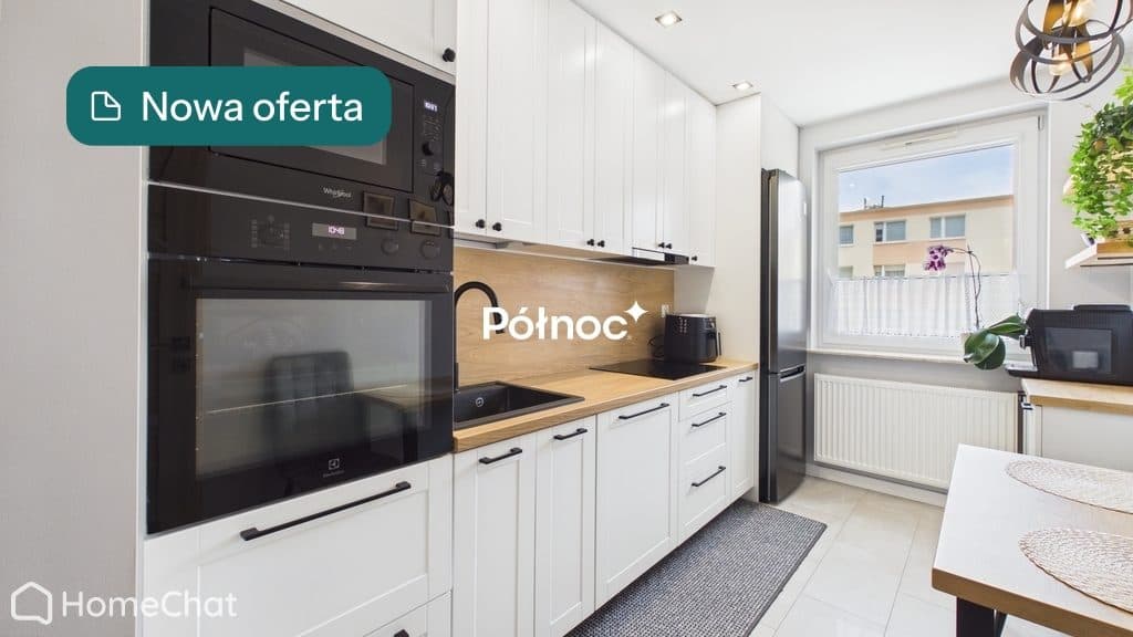 3-pokojowe mieszkanie z balkonem- Reymonta | Łomża