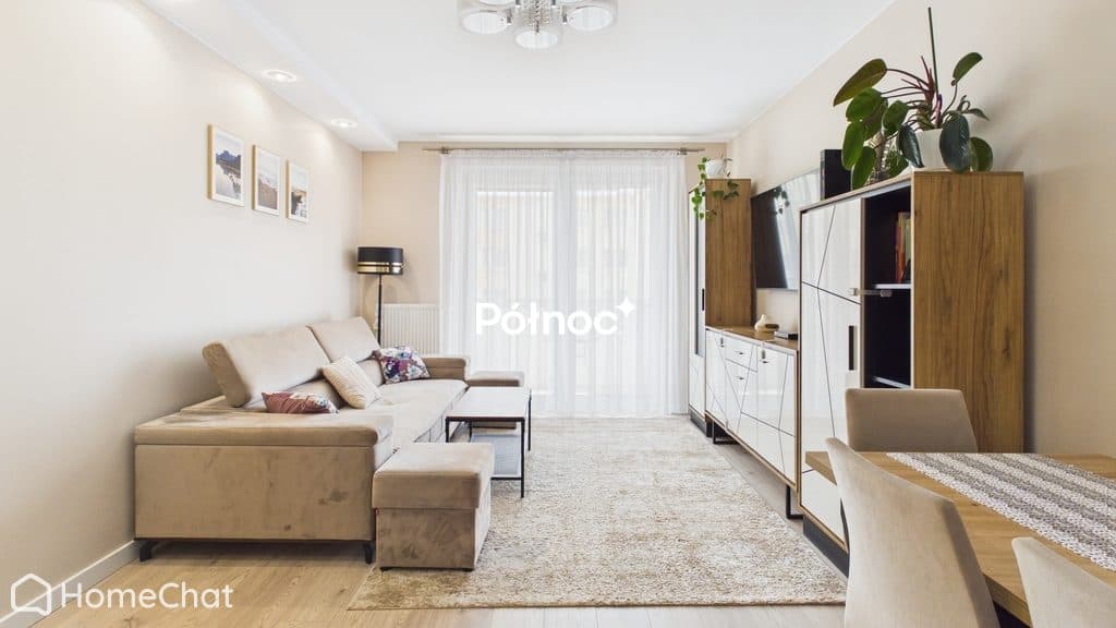 3-pokojowe mieszkanie z balkonem- Reymonta | Łomża