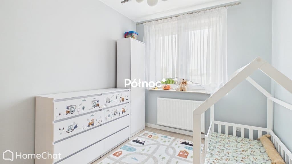 3-pokojowe mieszkanie z balkonem- Reymonta | Łomża