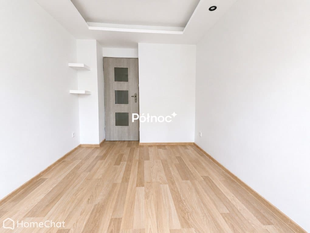 2 pokoje 50,8 m² po remoncie instalacji | Lubartów